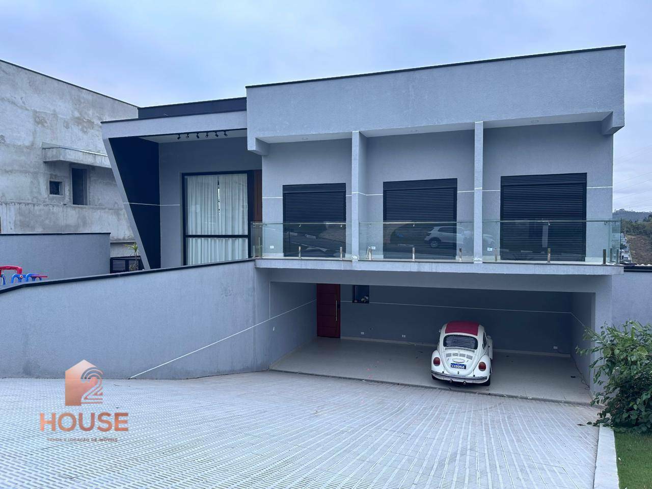 Casa de Condomínio, 6 quartos - Foto 54