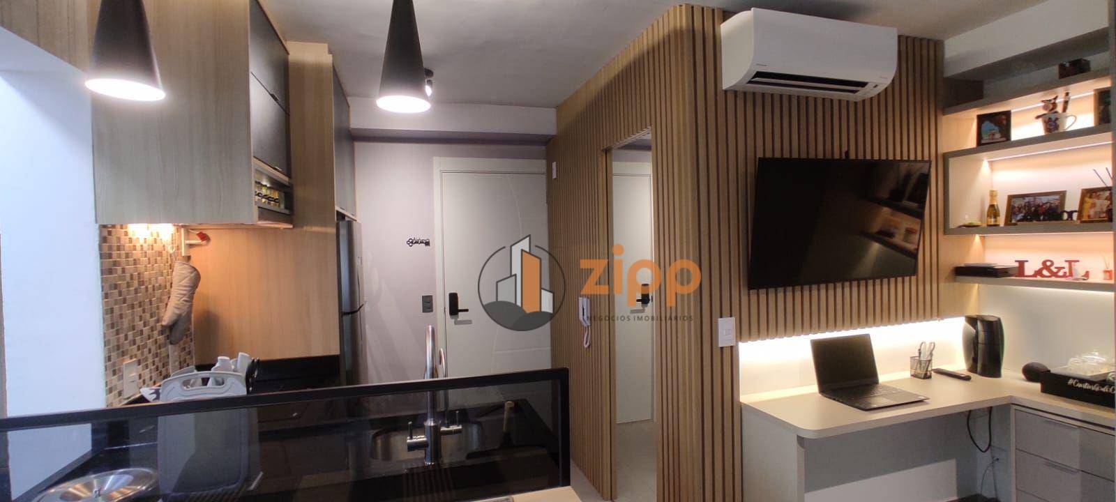 Kitnet e Studio à venda com 1 quarto, 27m² - Foto 5