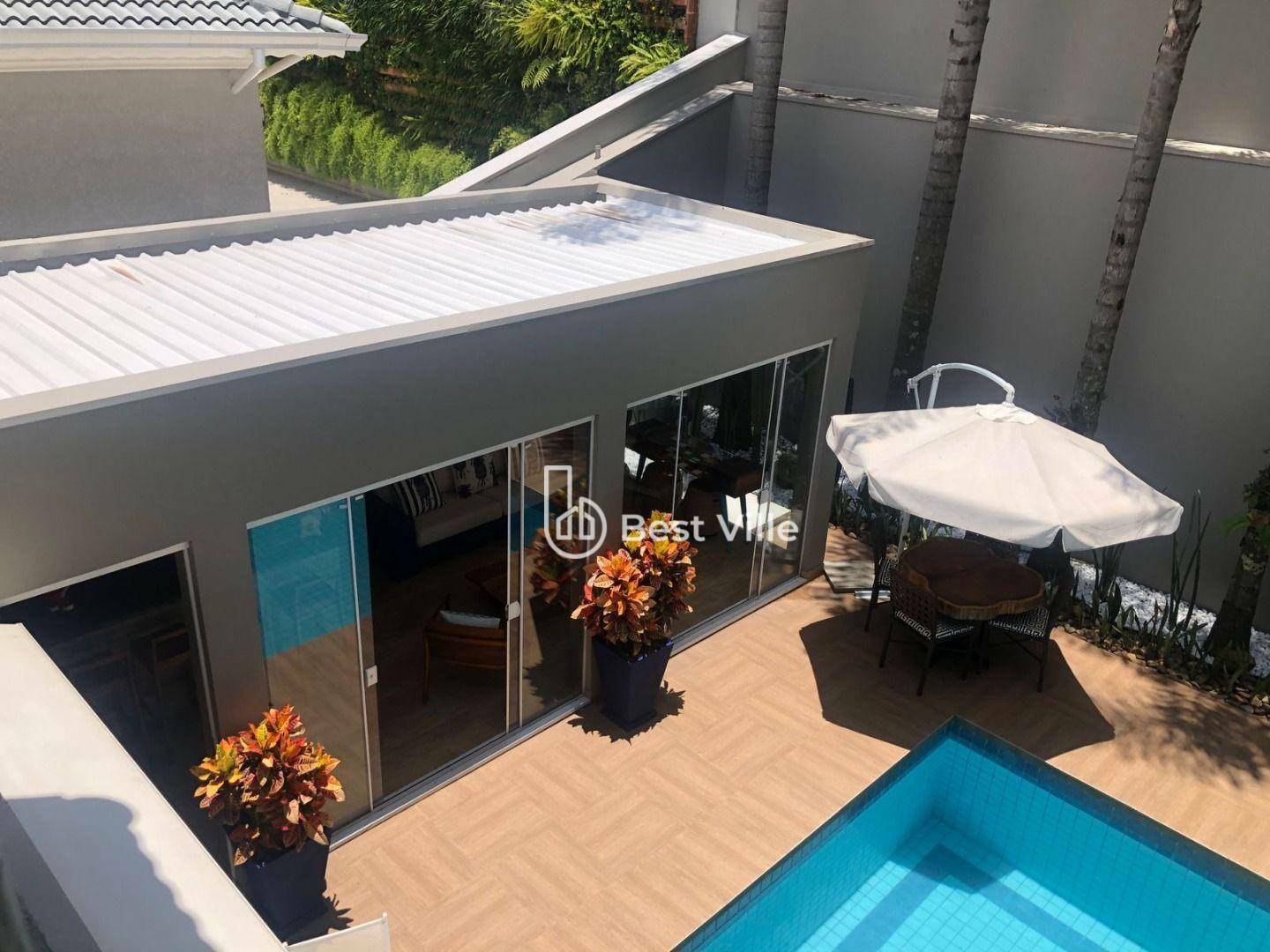 Casa de Condomínio à venda com 4 quartos, 402m² - Foto 50