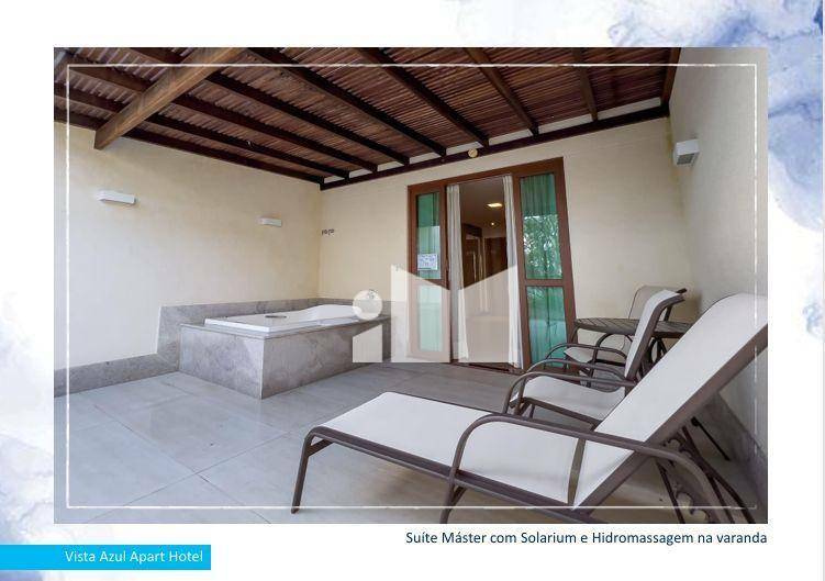 Flat/Apart Hotel à venda com 1 quarto, 55m² - Foto 11