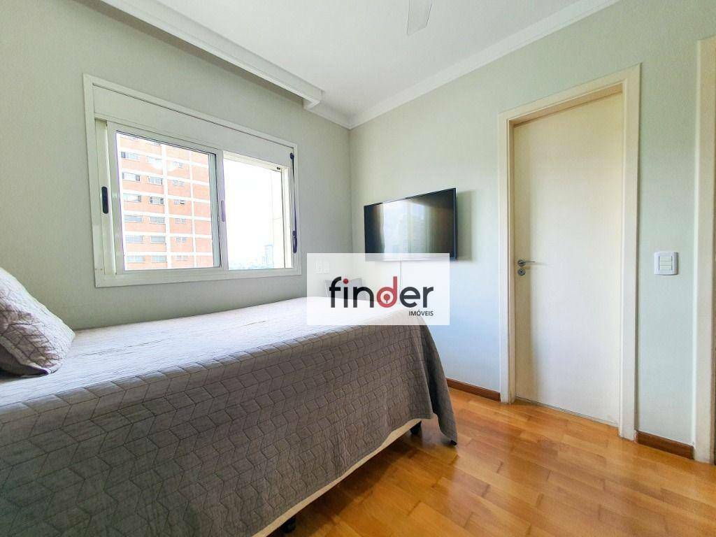 Apartamento à venda com 3 quartos, 200m² - Foto 12