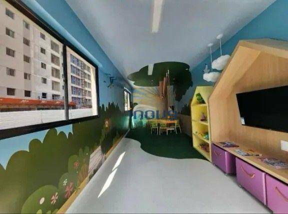 Apartamento, 3 quartos, 62 m² - Foto 4