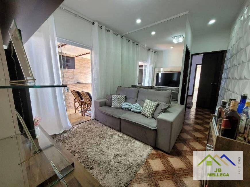 Casa à venda com 2 quartos, 60m² - Foto 7