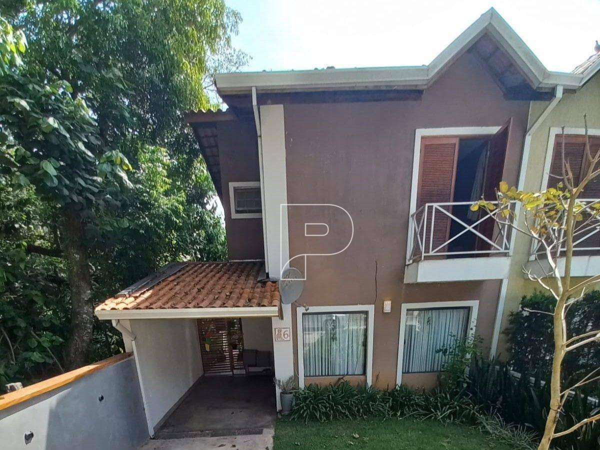 Casa de Condomínio à venda com 3 quartos, 125m² - Foto 1