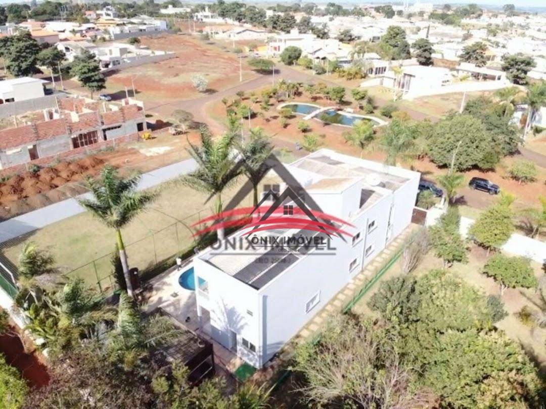 Casa de Condomínio à venda com 4 quartos, 600m² - Foto 5