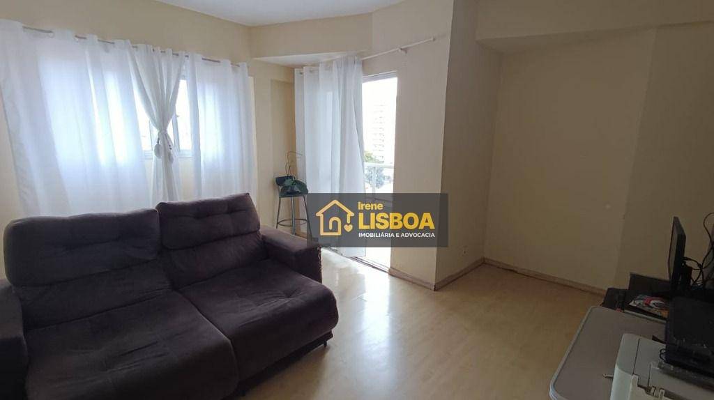 Apartamento à venda com 3 quartos, 94m² - Foto 1