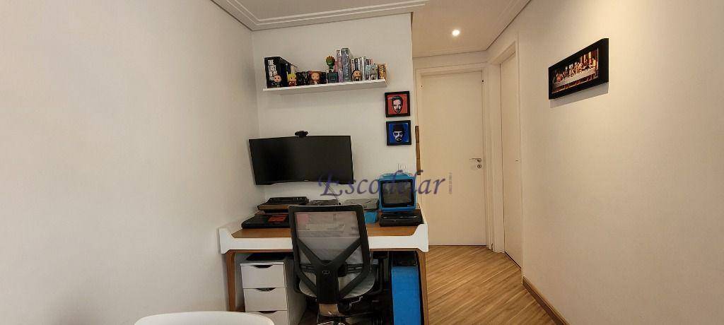 Apartamento à venda com 2 quartos, 63m² - Foto 6