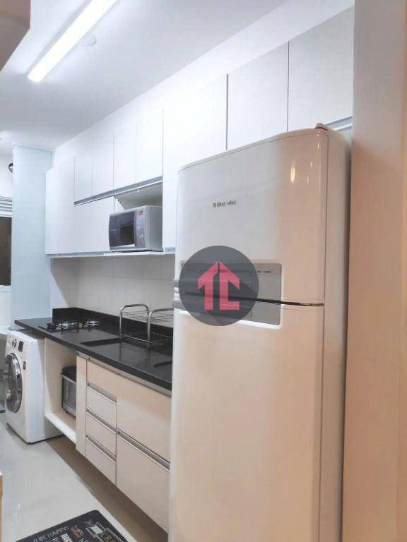 Apartamento à venda com 1 quarto, 40m² - Foto 7