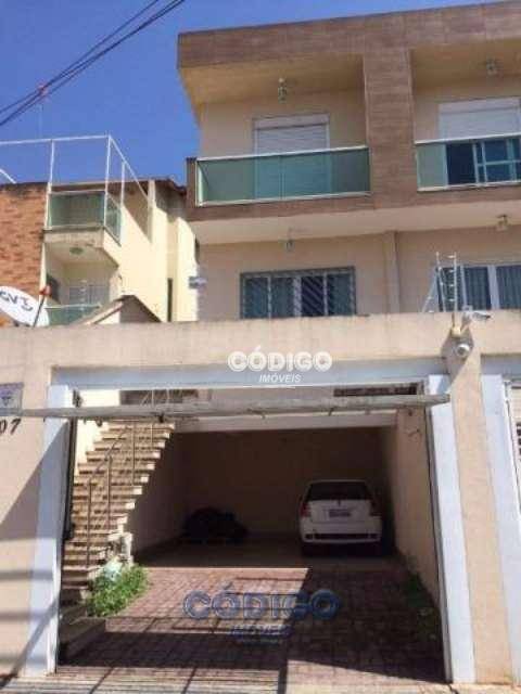 Casa à venda com 3 quartos, 150m² - Foto 1