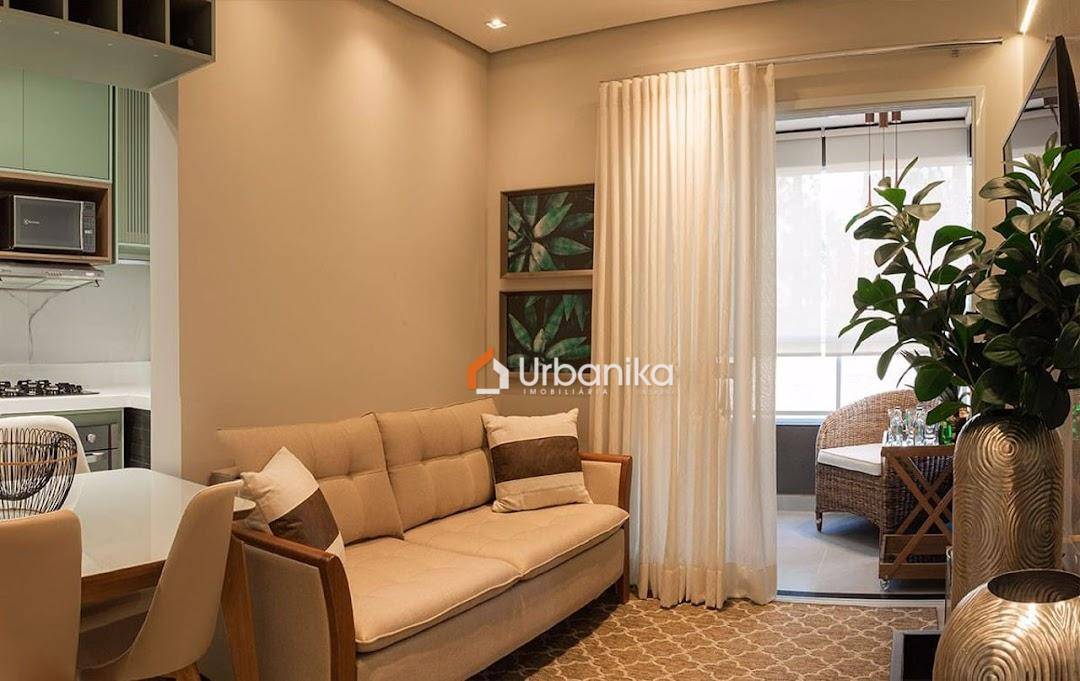 Apartamento, 2 quartos, 56 m² - Foto 1