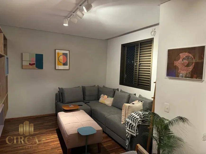 Apartamento à venda com 2 quartos, 89m² - Foto 3