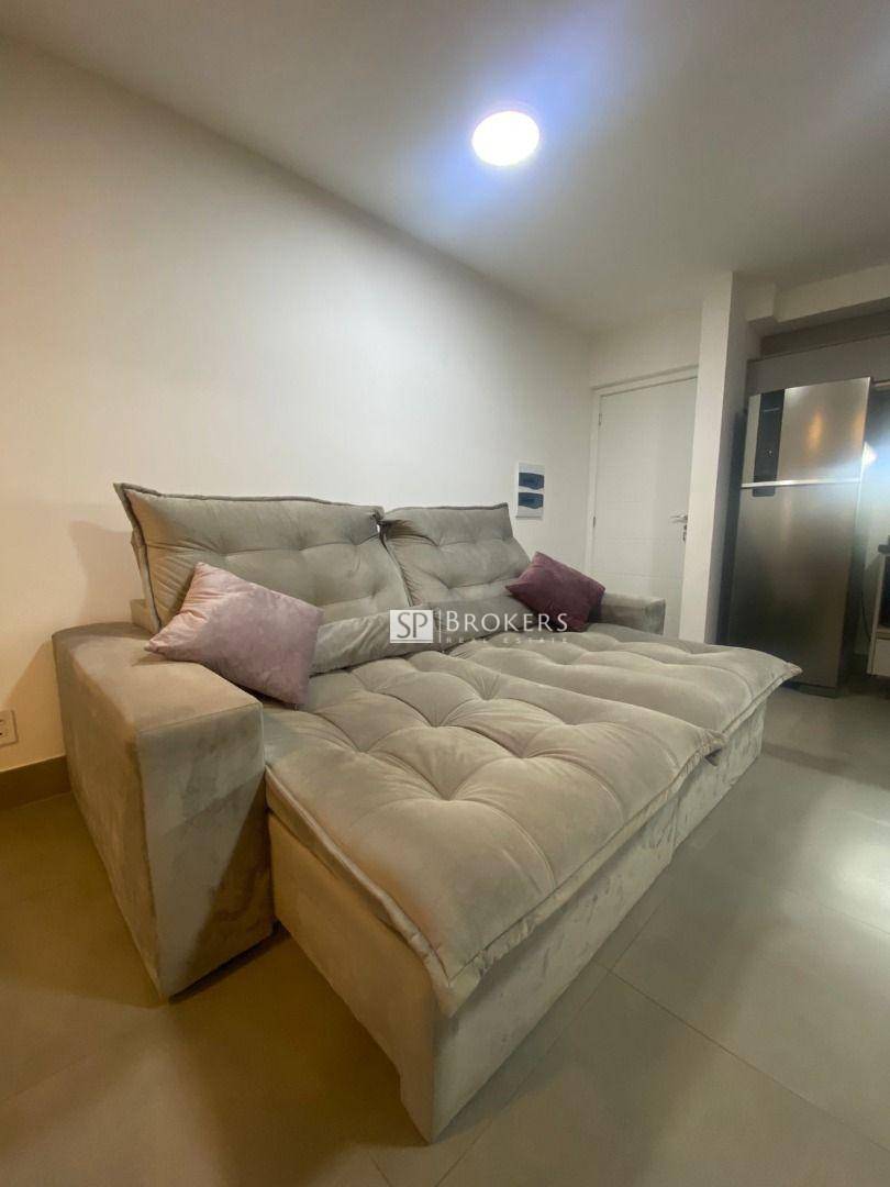 Apartamento à venda e aluguel com 1 quarto, 53m² - Foto 4