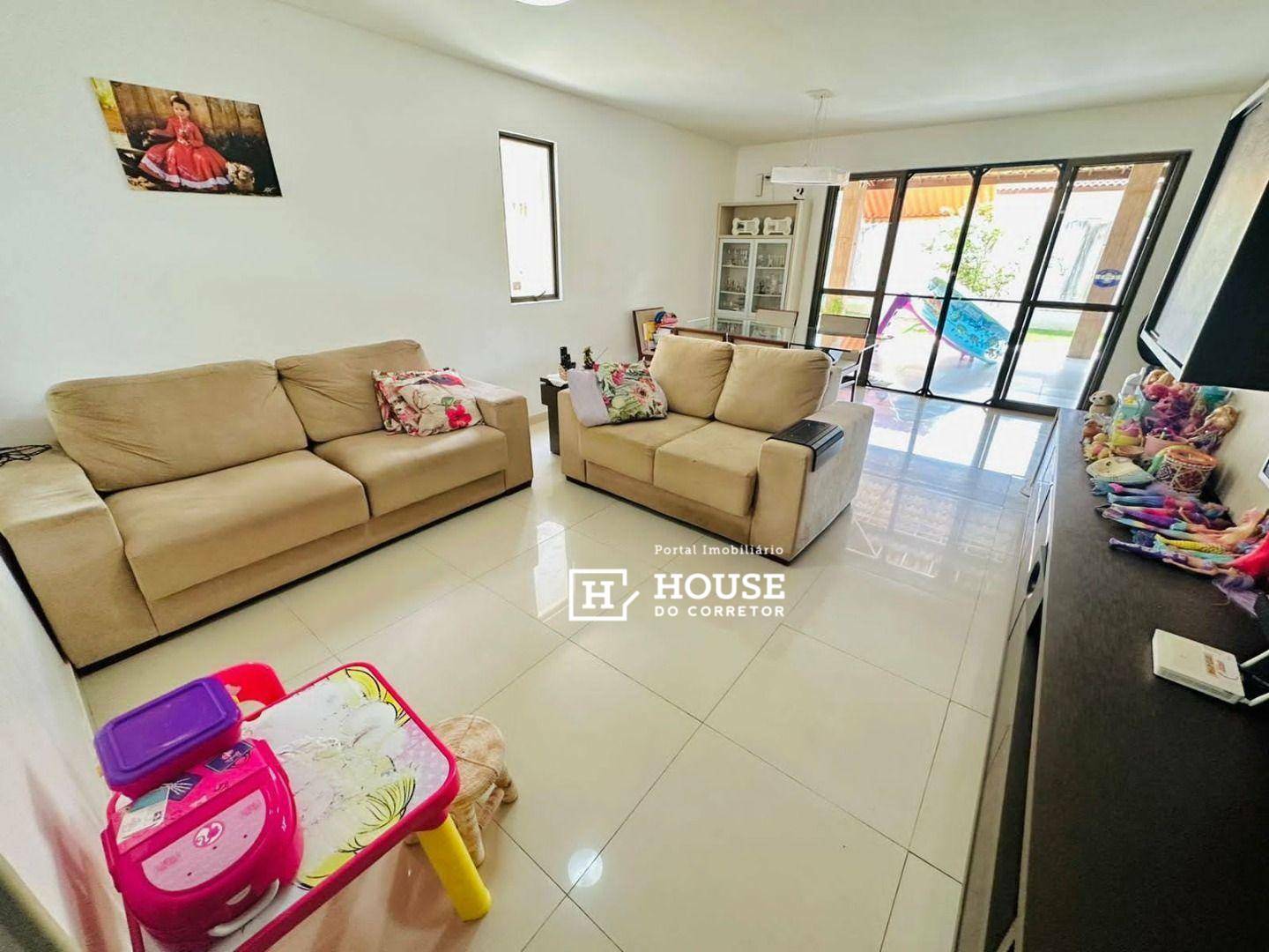 Casa de Condomínio, 3 quartos - Foto 4