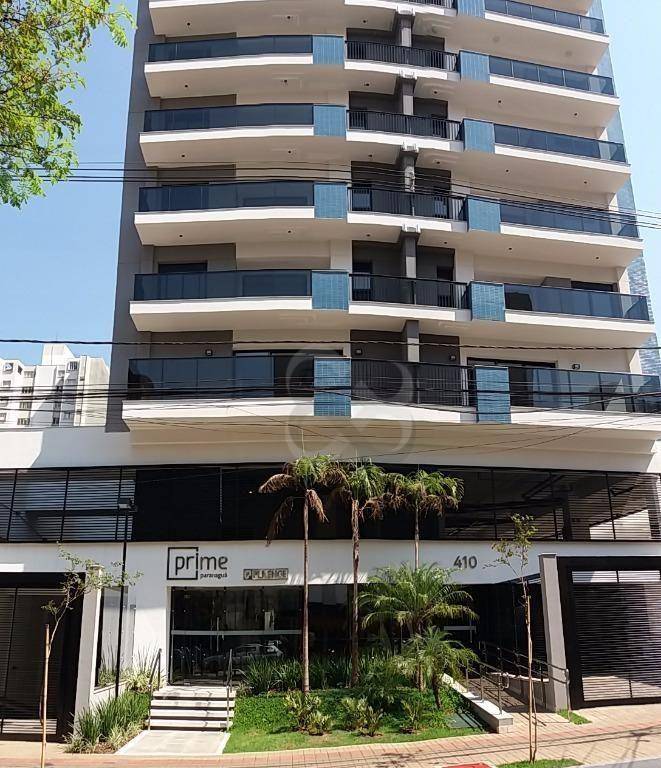 Apartamento, 1 quarto, 48 m² - Foto 1