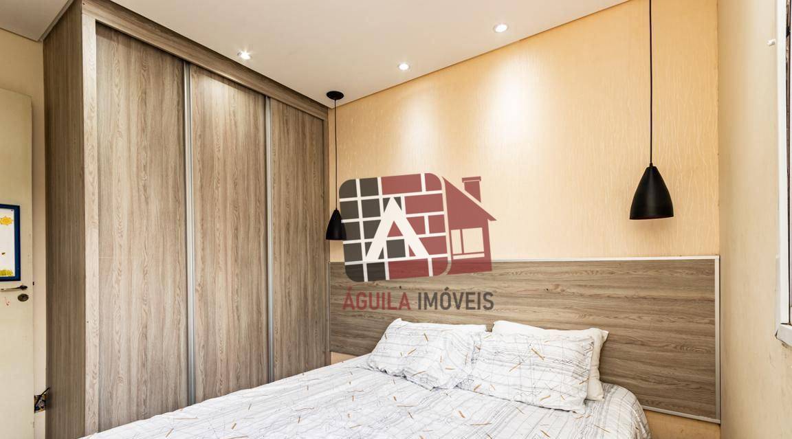 Apartamento à venda com 2 quartos, 51m² - Foto 2