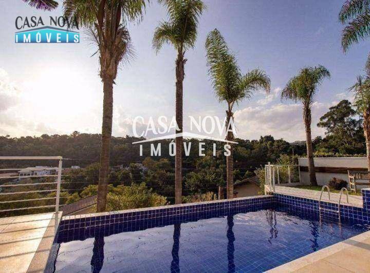 Casa de Condomínio à venda e aluguel com 3 quartos, 420m² - Foto 2