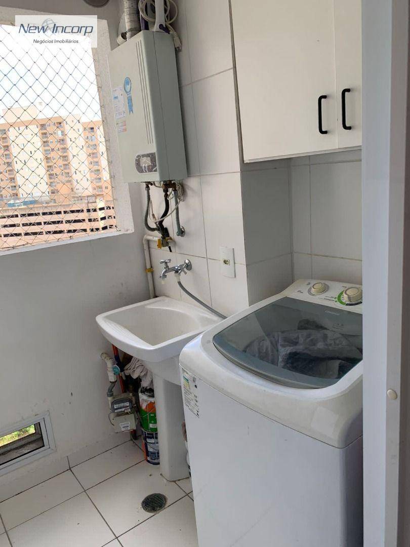 Apartamento à venda com 2 quartos, 55m² - Foto 9