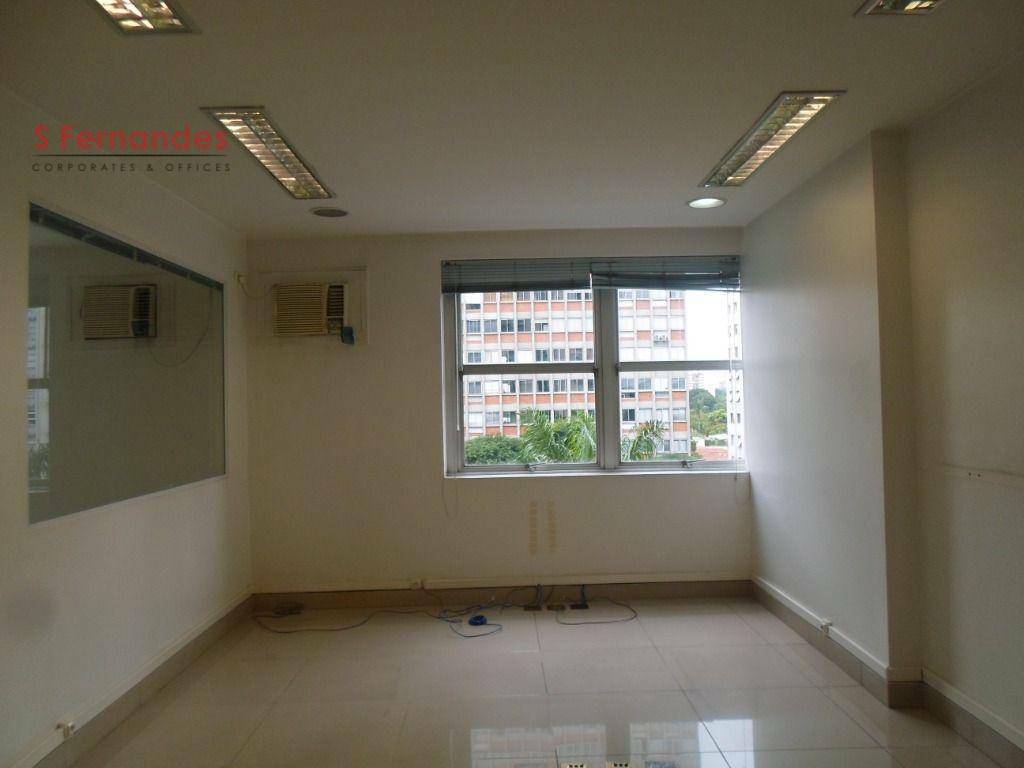 Conjunto Comercial-Sala para alugar, 60m² - Foto 10