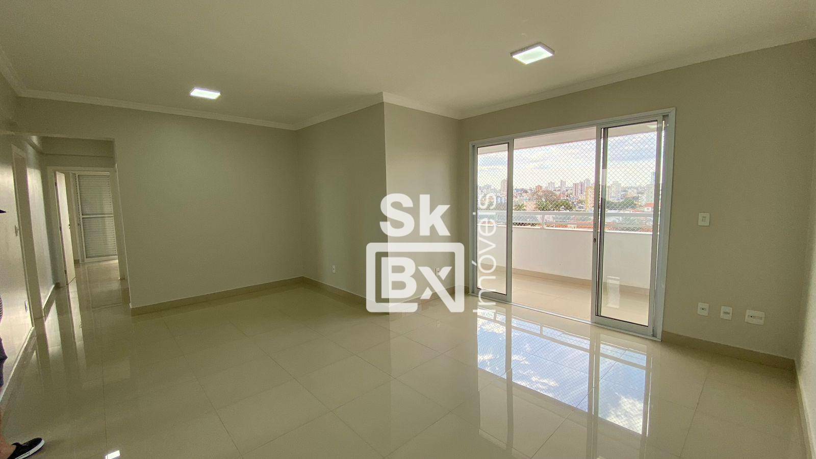 Apartamento à venda com 3 quartos, 109m² - Foto 2