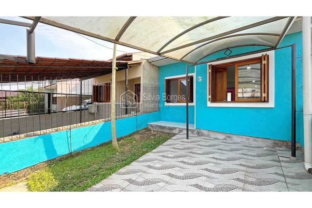 Casa à venda com 2 quartos, 125m² - Foto 1