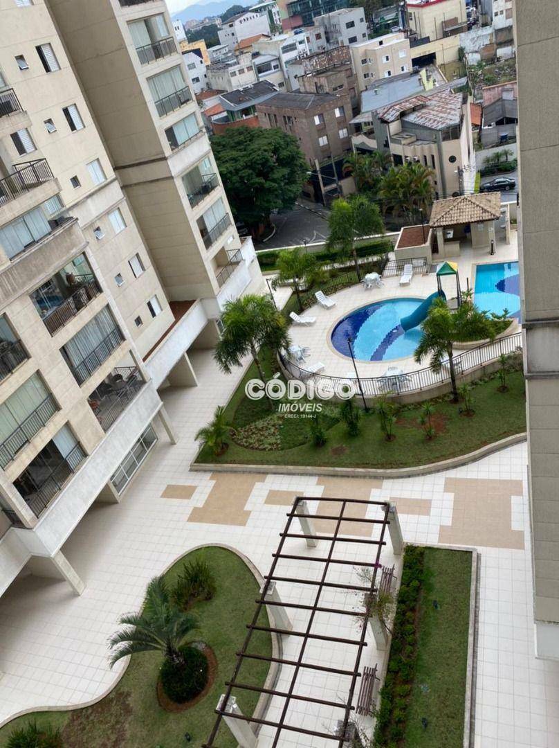 Apartamento à venda com 3 quartos, 83m² - Foto 1