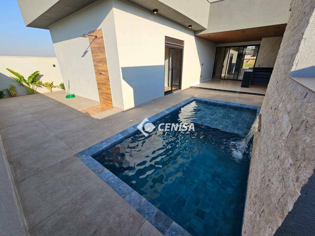 Casa de Condomínio à venda com 3 quartos, 225m² - Foto 14