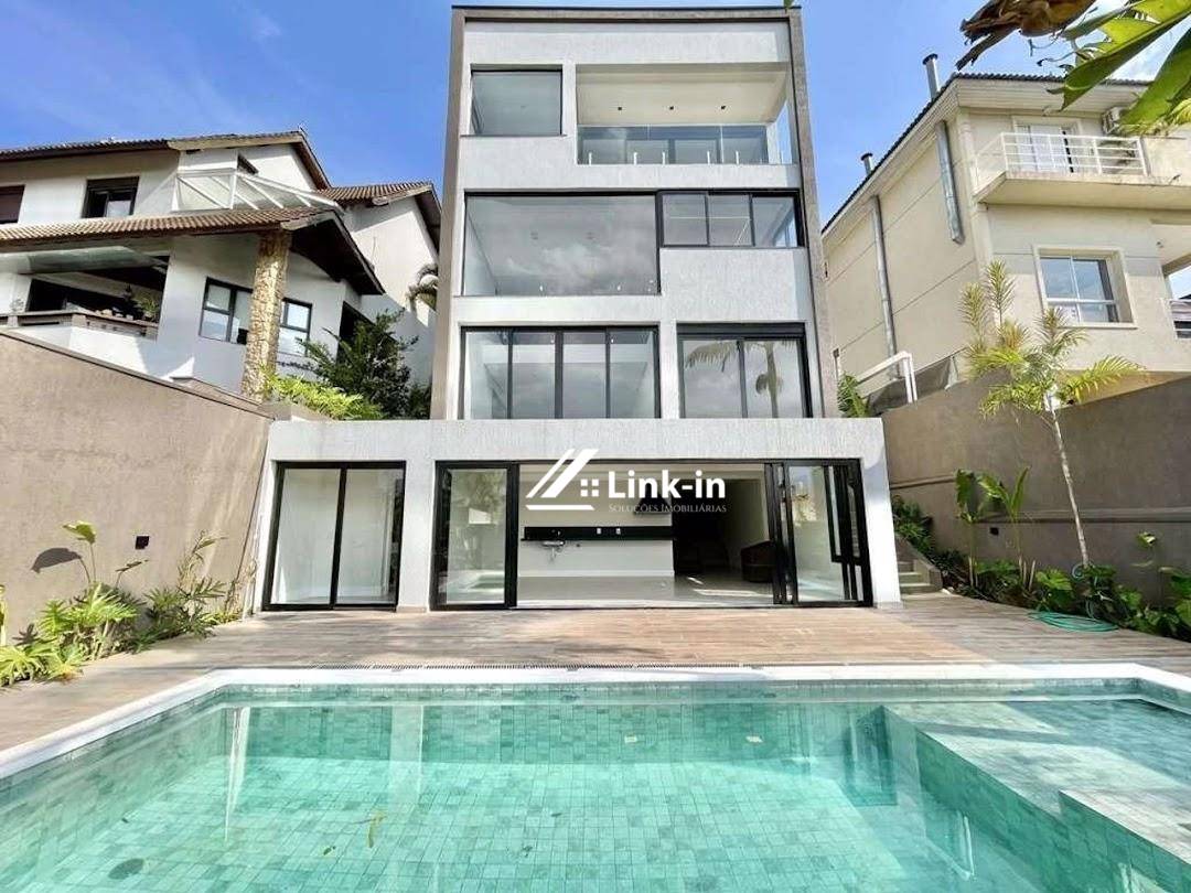 Casa de Condomínio, 4 quartos - Foto 1