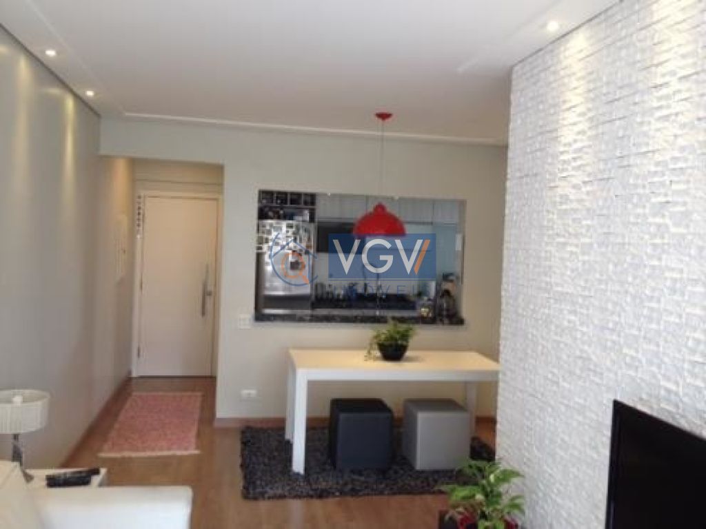 Apartamento à venda com 3 quartos, 69m² - Foto 1