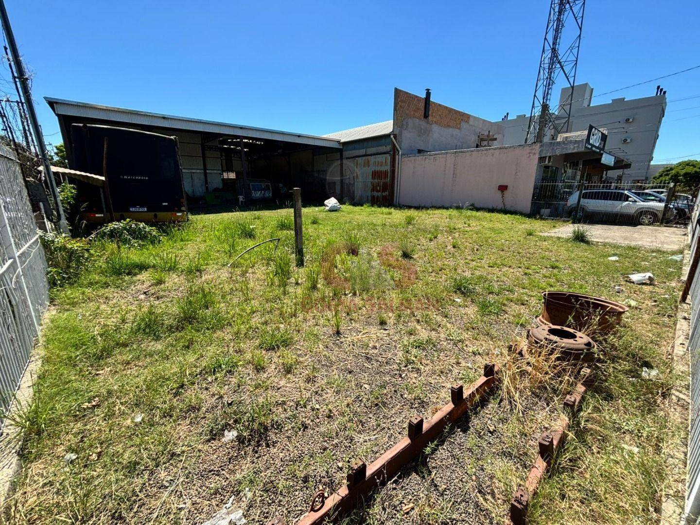 Depósito-Galpão, 200 m² - Foto 1