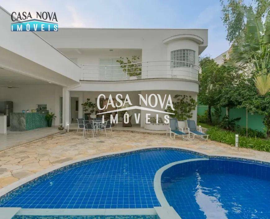 Casa de Condomínio à venda com 5 quartos, 499m² - Foto 5