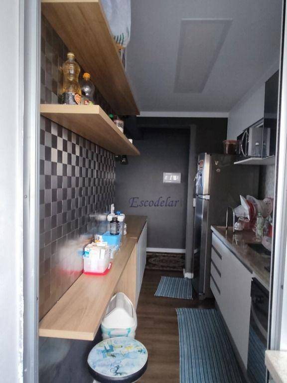 Apartamento à venda com 3 quartos, 67m² - Foto 9