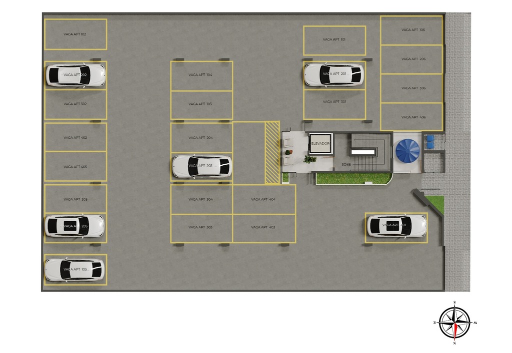 Apartamento à venda com 2 quartos, 52m² - Foto 13