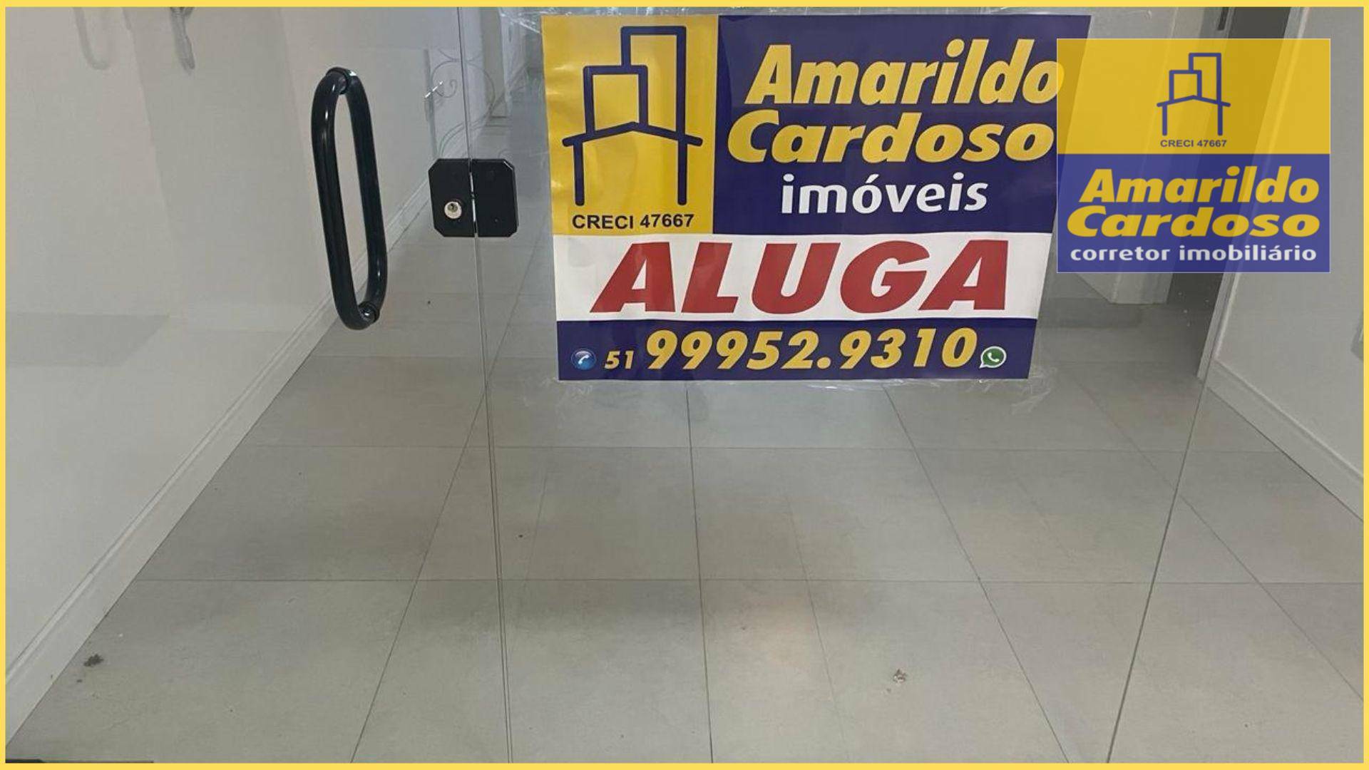 Conjunto Comercial-Sala para alugar, 35m² - Foto 2