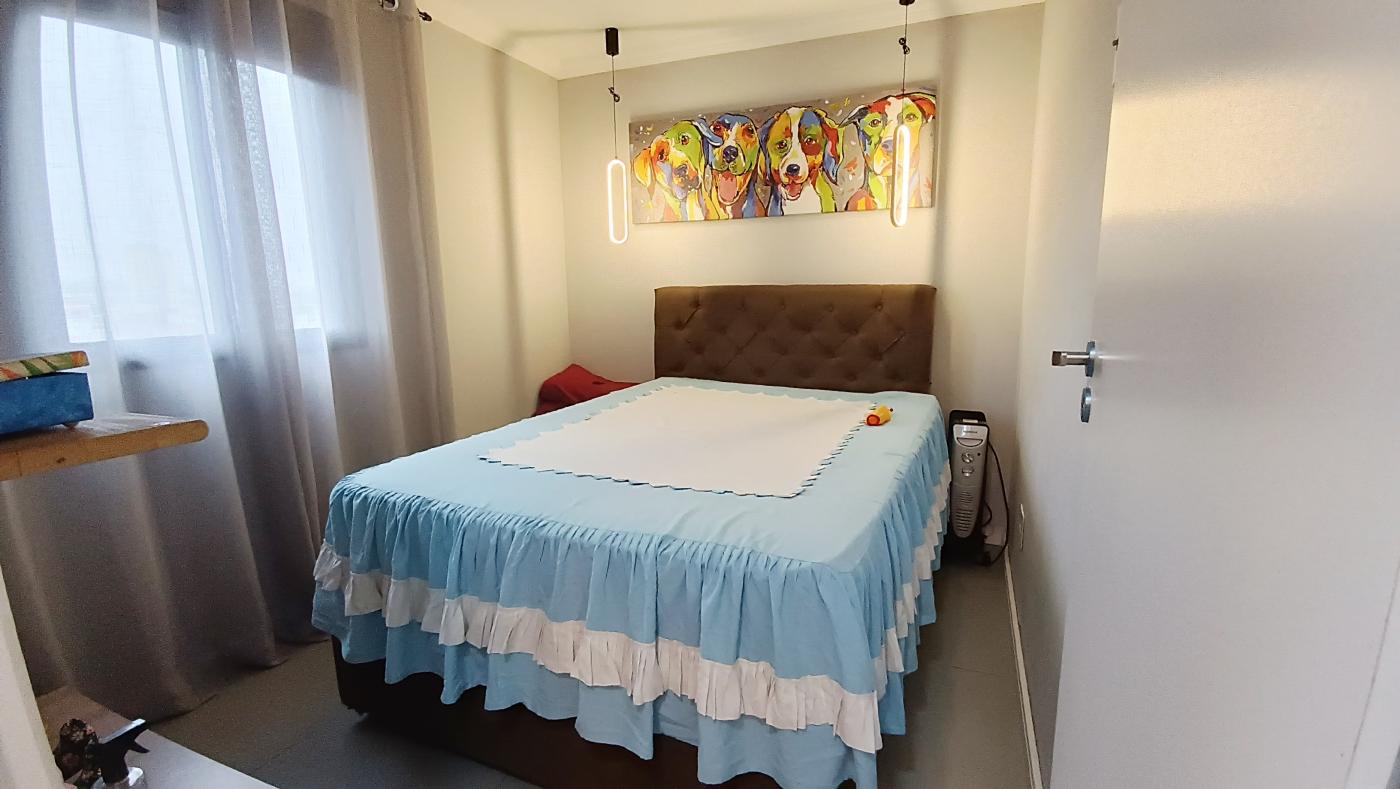 Apartamento à venda com 2 quartos, 40m² - Foto 13