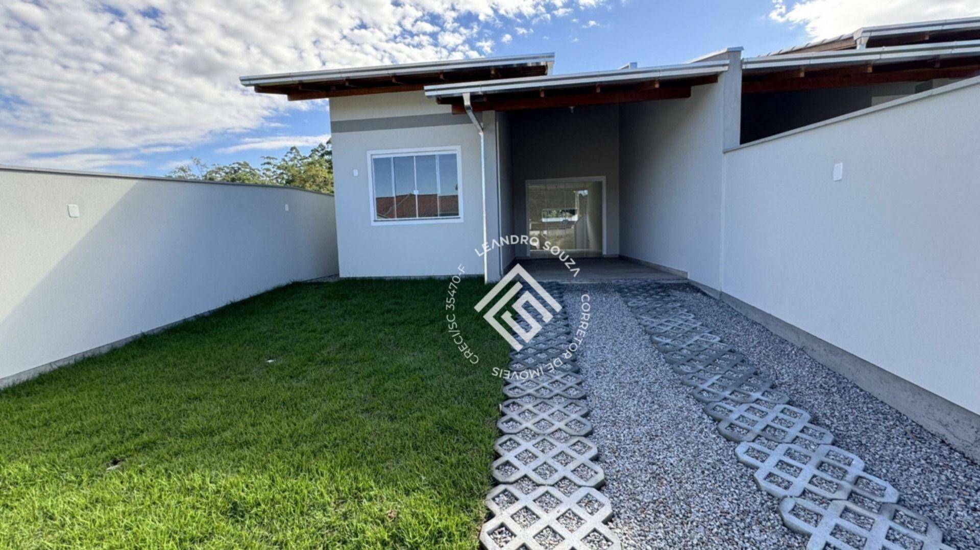 Casa de Condomínio à venda com 2 quartos, 69m² - Foto 1