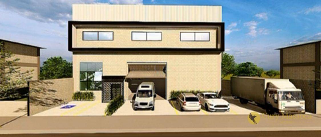 Depósito-Galpão, 1253 m² - Foto 1