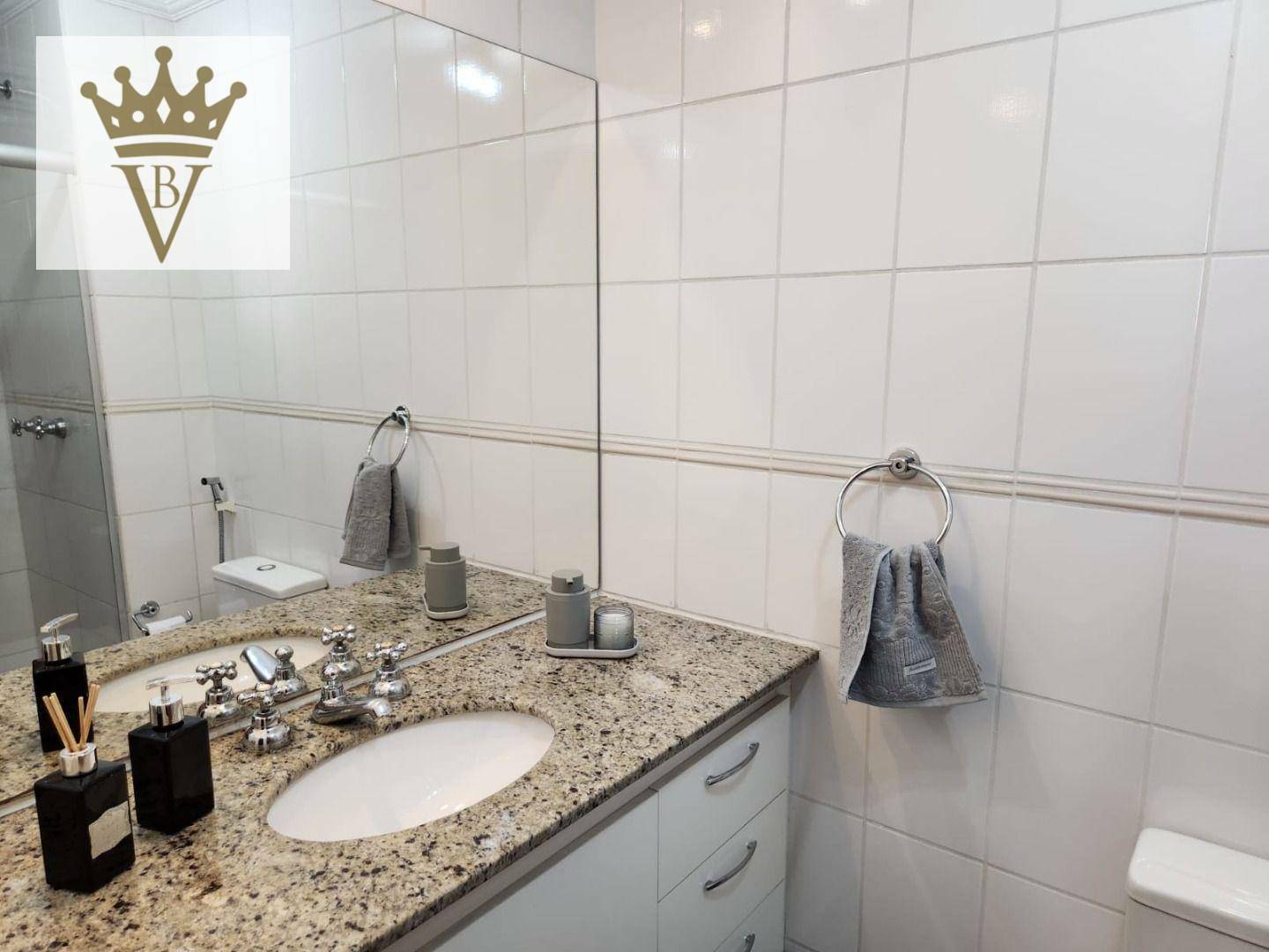 Apartamento à venda com 3 quartos, 80m² - Foto 11