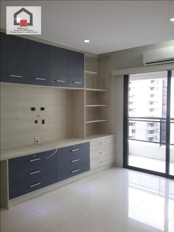 Apartamento à venda com 3 quartos, 198m² - Foto 3