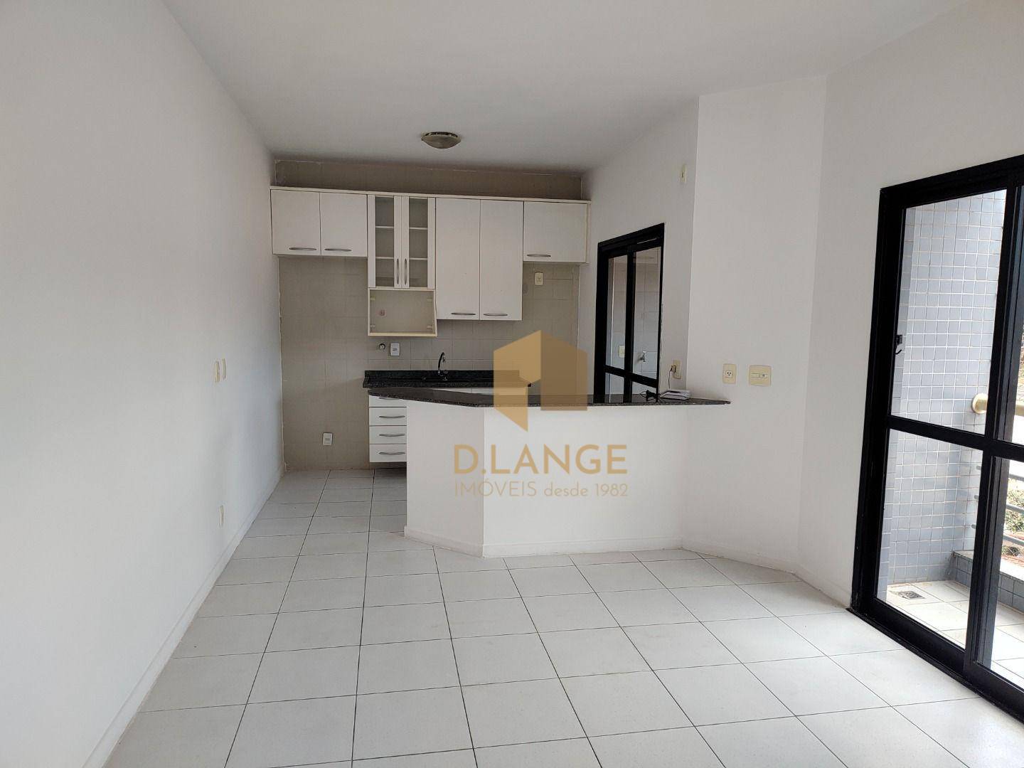 Apartamento para alugar com 1 quarto, 52m² - Foto 1