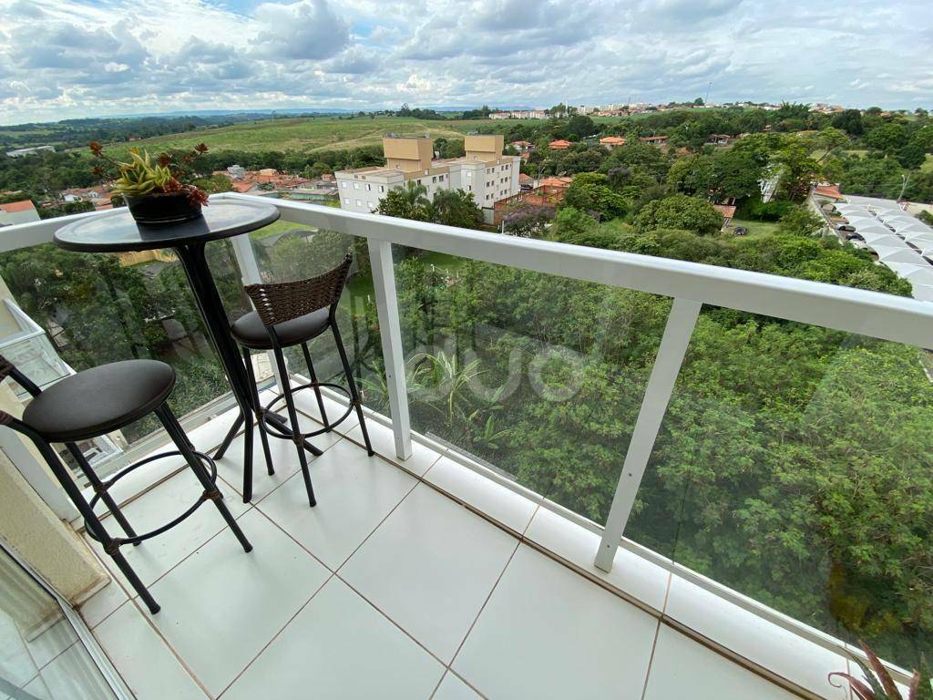 Apartamento à venda com 2 quartos, 56m² - Foto 3