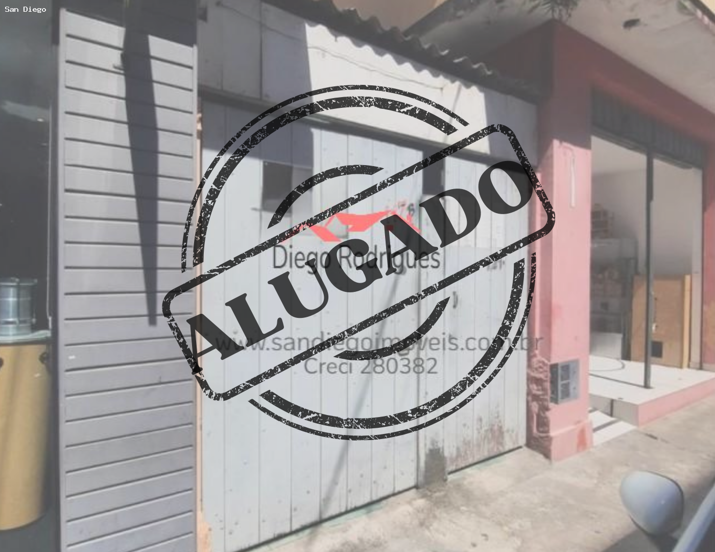 Sobrado para alugar com 2 quartos - Foto 1