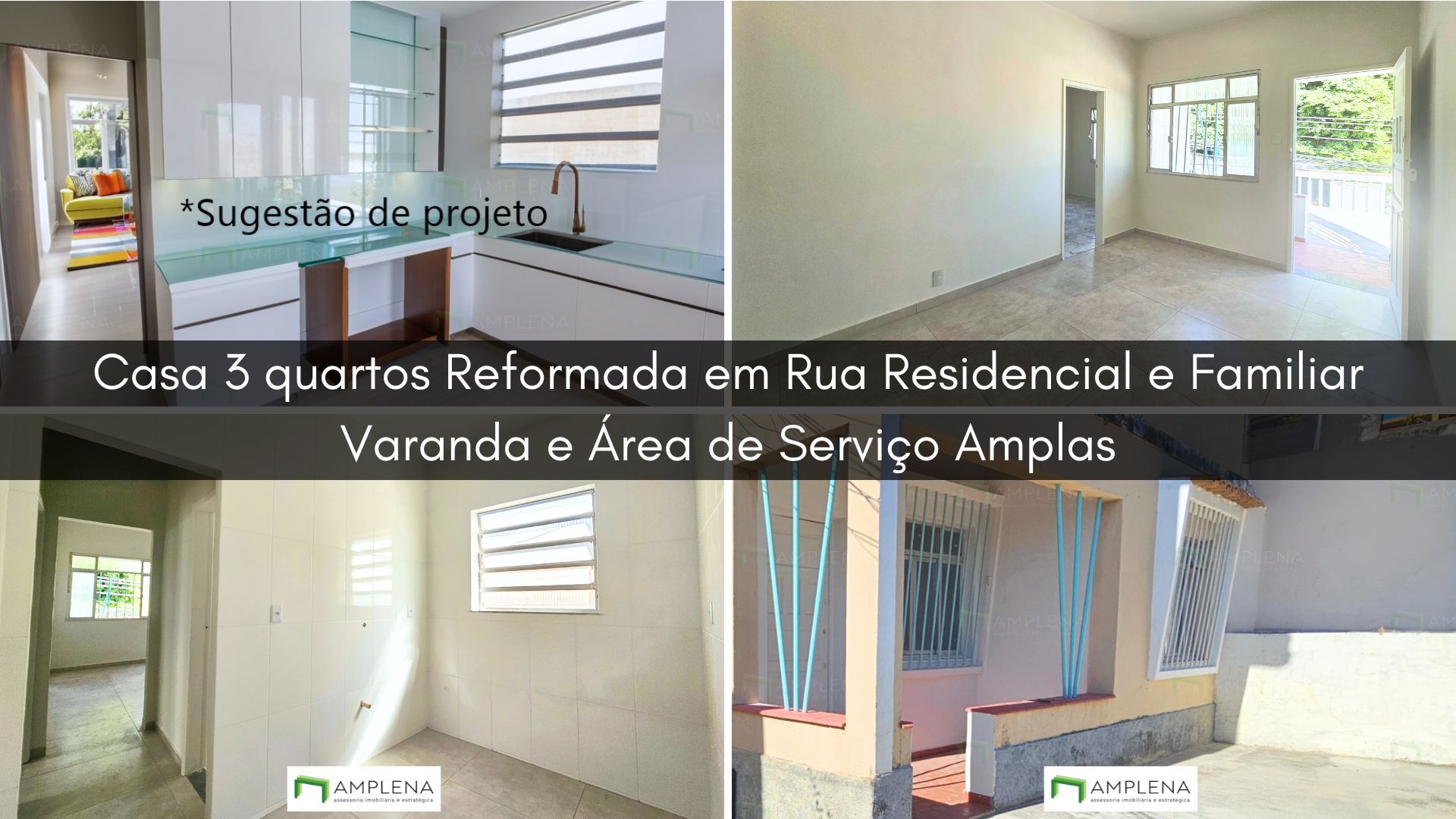 Casa de Condomínio à venda com 3 quartos, 80m² - Foto 1