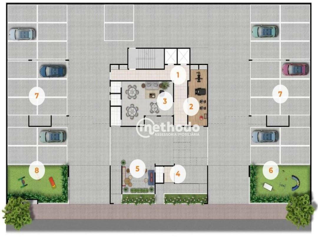 Apartamento à venda com 2 quartos, 66m² - Foto 14