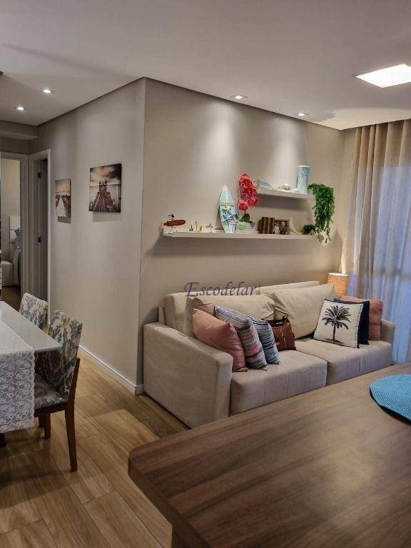 Apartamento à venda com 2 quartos, 61m² - Foto 8