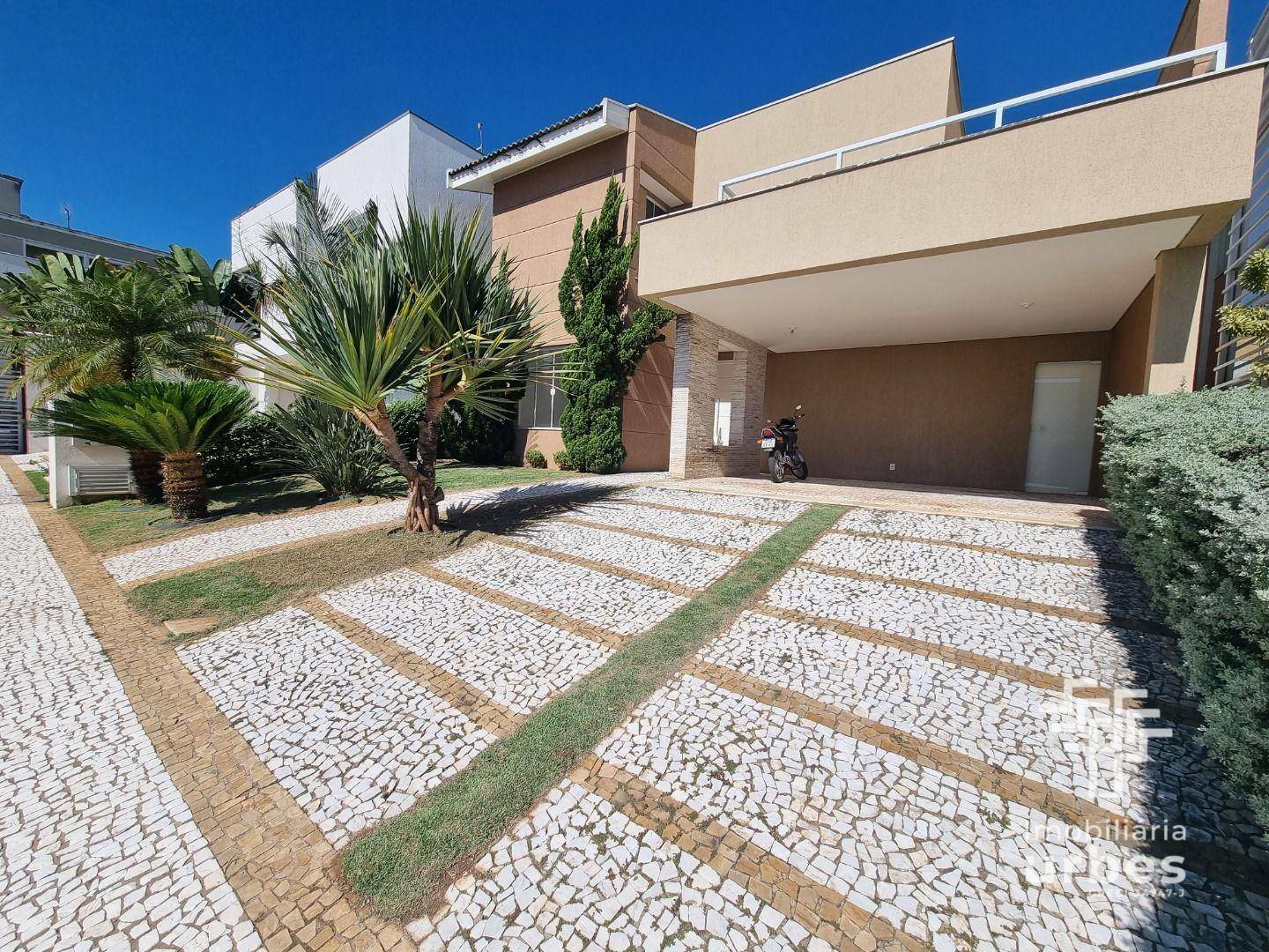 Casa de Condomínio à venda com 4 quartos, 285m² - Foto 3