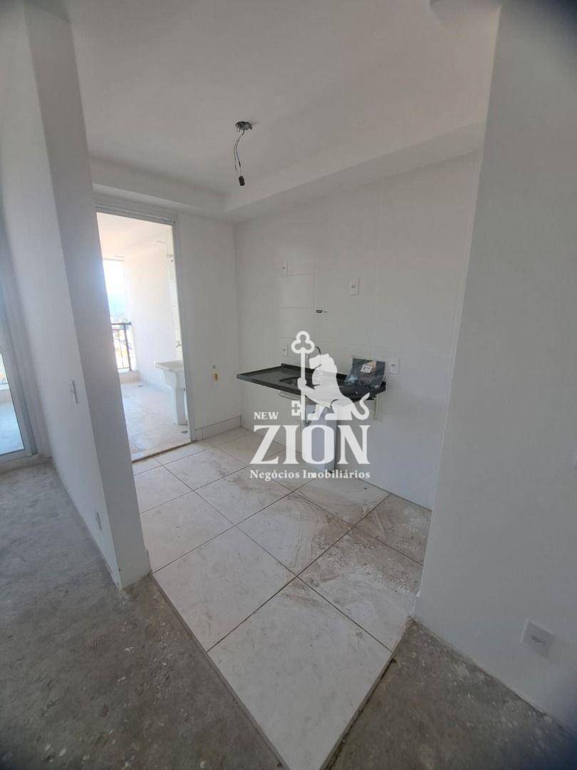 Apartamento à venda com 3 quartos, 73m² - Foto 3