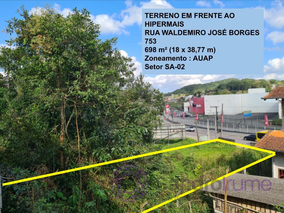 Terreno à venda, 6m² - Foto 2