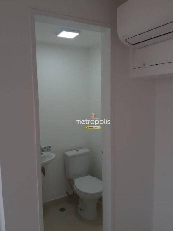 Conjunto Comercial-Sala à venda e aluguel, 124m² - Foto 9