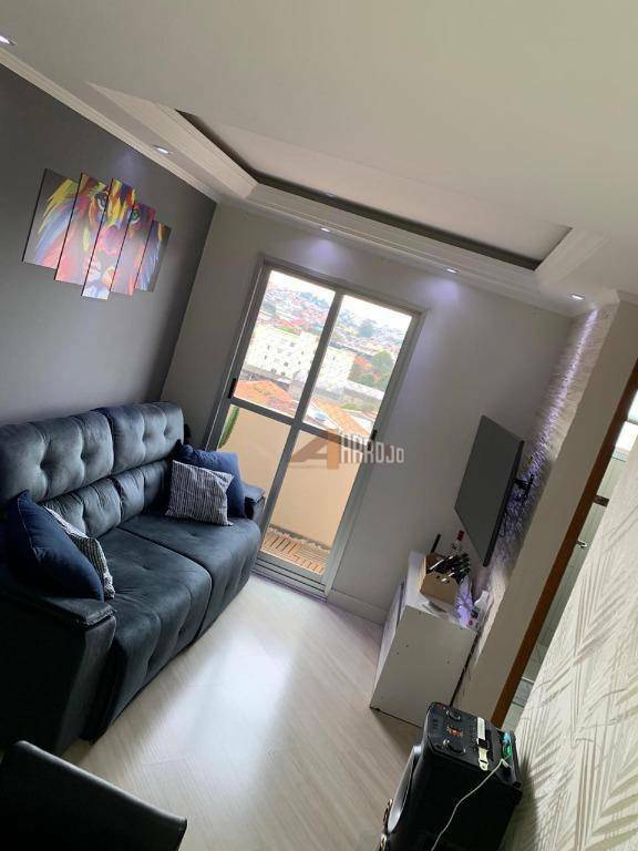 Apartamento à venda com 2 quartos, 47m² - Foto 4