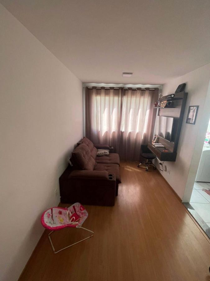 Apartamento à venda com 2 quartos, 43m² - Foto 2